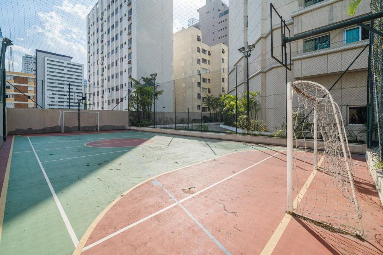 Bhomy Paulista Pratico Na Consolacao Ls1612 Villa São Paulo Buitenkant foto